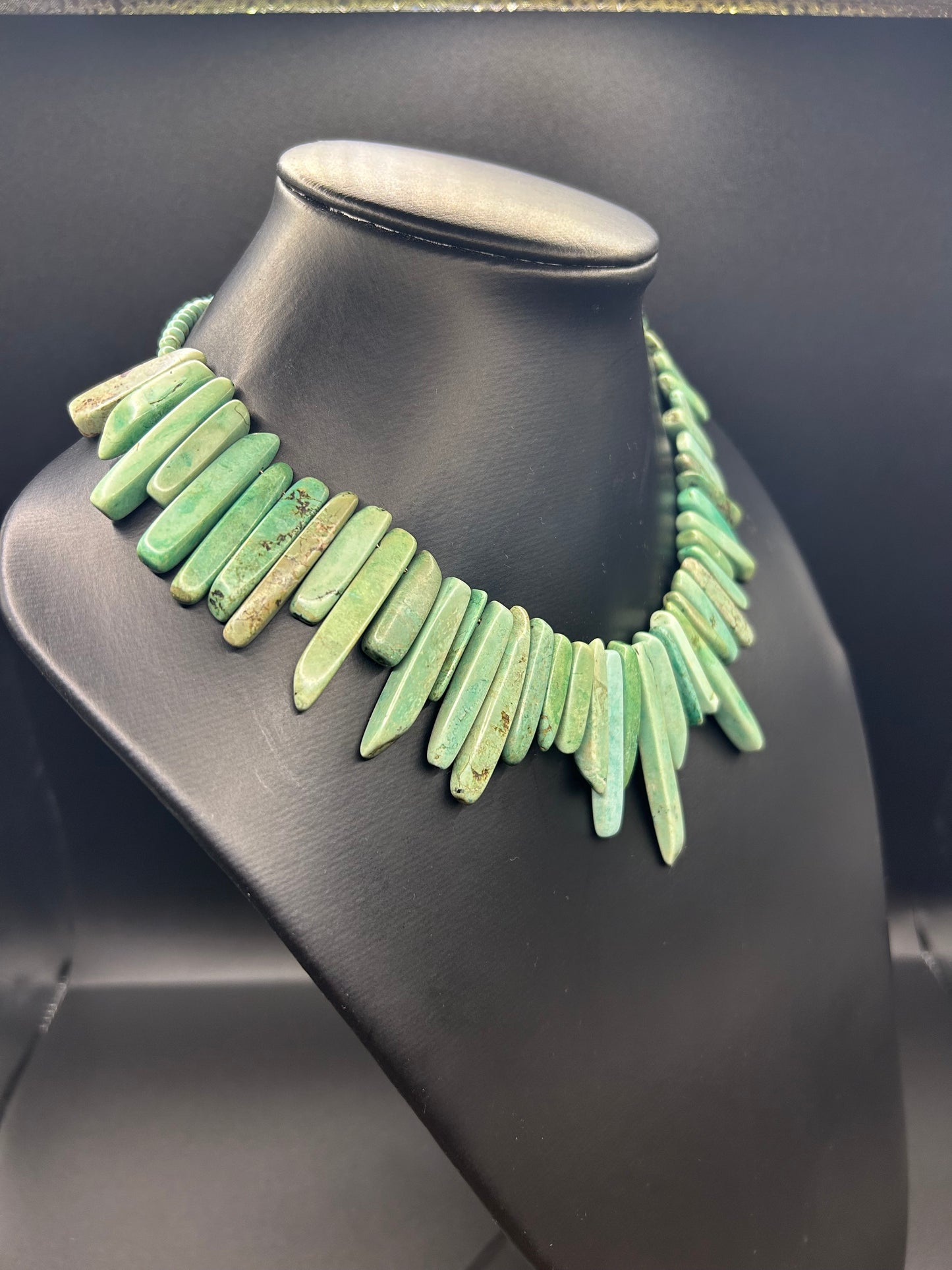 turquoise